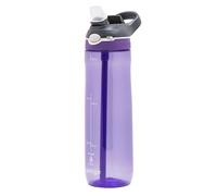 Contigo Ashland Autospout Bottiglia acqua con cannuccia, 720 ml senza BPA, Borraccia sportiva a prova di perdite, Ottima per la scuola, la palestra, la bicicletta