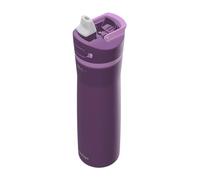 Contigo Ashland Chill Borraccia termica con beccuccio automatico e cannuccia integrata | Mantiene le bevande fredde per 24 ore | Grande borraccia in acciaio inox | isolata a prova di perdite | 720 ml