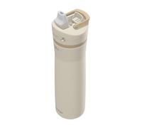 Contigo Ashland Chill Borraccia termica con beccuccio automatico e cannuccia integrata | Mantiene le bevande fredde per 24 ore | Grande borraccia in acciaio inox | isolata a prova di perdite | 720 ml