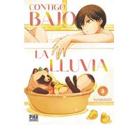 Contigo bajo la lluvia 3