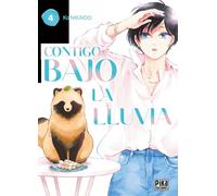 Contigo bajo la lluvia, 4