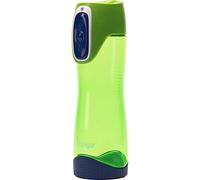 Contigo Bottiglia Acqua Swish Autoseal, 500ml, Borraccia Sportiva grande priva di BPA, Bottiglia da Palestra a Tenuta Stagna, per lo Sport, Bicicletta, Escursioni
