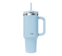Contigo Bottiglia termica 1200 ml con manico e cannuccia | Borraccia isolata in acciaio inossidabile con coperchio | Raffredda per 29 ore | Tazza termica | Senza BPA | Glacier