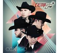 Contigo by Calibre 50 [Music CD]
