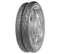 Continental Contigo! Tt 42j Touring Tire Nero 2.50 / R16