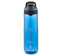 Contigo Cortland Autoseal Bottiglia acqua, 720 ml senza BPA, Borraccia sportiva a prova di perdite, Ottima per scuola, palestra, bicicletta, corsa, escursioni