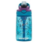 Contigo Easy Clean Borraccia Termica Bambini con Cannuccia | 420 ml