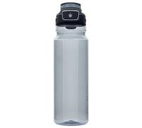 Contigo Free Flow borraccia, bottiglia per acqua large senza BPA in copoliestere tritan, 100% ermetica, bere con un semplice gesto, borraccia sportiva Premium Outdoor per escursioni, bici, 1000 ml