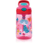 Contigo Gizmo Flip bottiglia per l’acqua per bambini Cherry Cat 420 ml