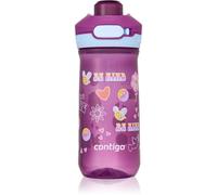 Contigo Jessie bottiglia per l’acqua per bambini Grape Retro 1 pz