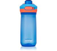 Contigo Jessie Autopop Borraccia per bambini, grande bottiglia d'acqua 420 ml, 100% a prova di perdite e lavabile in lavastoviglie, ideale per asili nido, scuole materne, scuola, sport, tempo libero