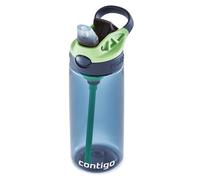 Contigo Kids Straw Water Bottle with AUTOSPOUT Lid 20oz Blueberry