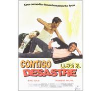 Contigo Llego El Desastre (Import Dvd) (2006) Varios