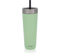 Contigo Luxe Spillproof Tumbler thermos colore Green 720 ml