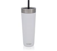 Contigo Luxe Spillproof Tumbler thermos colore White 720 ml