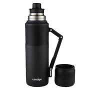 Contigo Thermalock - Tazza Termica da Viaggio, in Acciaio Inox, a Prova di perdite, con Coperchio Senza BPA, Facile da Pulire