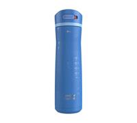 Contigo X Ally Love Ashland Chill 2.0, coperchio con beccuccio automatico, 680,4 g, Stellar Jay Cowhide Couture