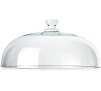 Continenta Campana per Formaggio in Vetro Singolo, Adatta per CTA3046, Diametro: 20 cm
