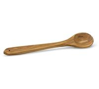 Continenta Cucchiaio da Cucina, miscelazione Cucchiaio, Cucchiaio di Legno, Rotondo, in Legno d' ulivo, 30 cm