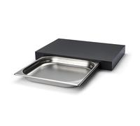 CONTINENTA DURACORE TAGLIERE GRANDE CON CASSETTO E RACCOGLITORE