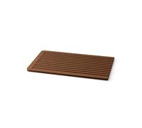 Continenta Duracore - Tagliere per pane in legno, 38,5 x 27 x 0,9 cm