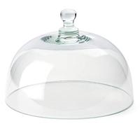 Continenta Formaggio Campana, Campana in Vetro, singolarmente, Adatto per: 3062, Dimensione: Ø 15,5 cm