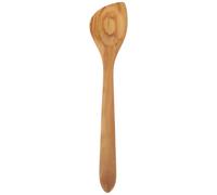 Continenta Spoon with Corner Olive Wood, Light Brown, One Size