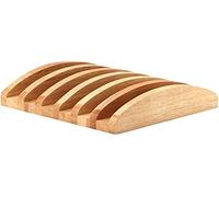 Continenta - Supporto per tutte le tavole, legno duro, marrone chiaro, taglia unica