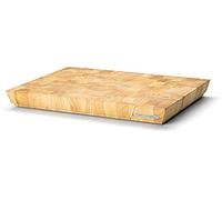 Continenta Tagliere Coco 4810 Legno 26 x 17 cm Standard