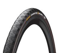 Continental 0100173 Grand Prix 4-Season, 23 Copertone, 700x23c, Nero
