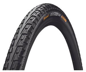Continental 0101150, Ride Tour pneumatici per bici, Nero, 26/27. 5 x 1 1/2 x 2