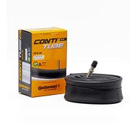 Continental 0181611 - Tubo flessibile "MTB 26", 26 x 1,75/2,50", 47/62-559 AV, 40 mm, colore: Nero (1 pezzo)