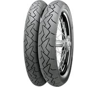 Continental 02443340000 Conti Classic Attack Pneumatico Anteriore - 90/90R18
