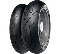 Continental 02443950000 Conti Sport Attack Pneumatico Posteriore - 190/55ZR17