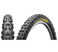 Continental 100227 - Pneumatico Baron 2.5 MTB, 26 x 2,5, Colore: Nero