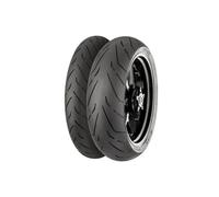 Gomma Moto CONTINENTAL 110/70 -17 54S CONTIROAD TL Pneumatico Nuovo
