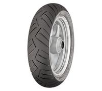 Continental Contiscoot Tl 51p Scooter Tire Nero 120 / 70 / R12