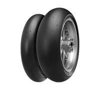 GOMME PNEUMATICI CONTINENTAL 120/70 R17 TRACK SLICK MEDIUM