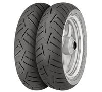 Continental Contiscoot Reinforced 63p Tl Scooter Tire Nero 130 / 70 / R13