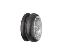 Continental R.ATTACK 2 MED 160/60 R17 69 W