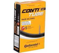 Camera d'aria per bicicletta Continental Race 28 Presta 42 mm (28" / 18-25 mm / 42 mm)