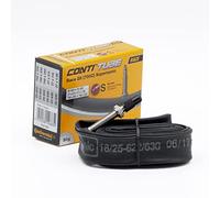 Continental 181881, Inner Tube Unisex-Adult, Other, [20-622->25-630]