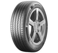 Pneumatici 215/55 r16 93W Evc FR Continental UltraContact Gomme estive nuove