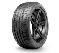 CONTINENTAL 225/40 R 18 88Y FR SSR ContiSportContact 5 - BMW Serie 1 DOT 24