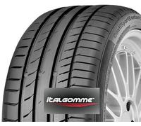 Continental SportContact 5 225/45 R17 91W SSR - Omologazione: M0 Omologazioni Mercedes Mercedes Classe