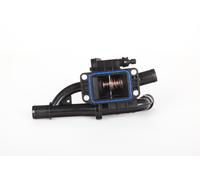 Continental 28.0200-4002.2 Termostato motore per FORD Fiesta Mk7 Hatchback 83°C