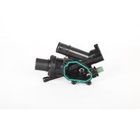 Termostato con alloggiamento 28.0200-4048.2 CONTINENTAL per CITROËN PEUGEOT FORD