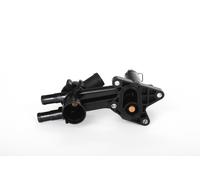 CONTINENTAL Termostato Liquido Refrigerante con Guarnizione per VW Golf V Audi