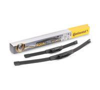 Continental Tergicristalli Coppia Spazzole Spazzole con spoiler Anteriore | Tipo: Spazzole flat blade | Lunghezza 1: 600mm | Lunghezza 2: 400mm 2800011111280 Compatibilità con FORD RANGER TKE, RENAULT