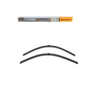 Continental AQUACTRL 2 Tergicristalli - Set DirectFit - Set tergicristallo 650/650 mm - Set due spazzole tergicristallo anteriori 2800011206280